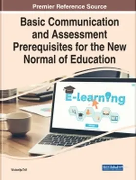 Trif |  Basic Communication and Assessment Prerequisites for the New Normal of Education | Buch |  Sack Fachmedien