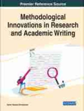Zimmerman |  Methodological Innovations in Research and Academic Writing | Buch |  Sack Fachmedien