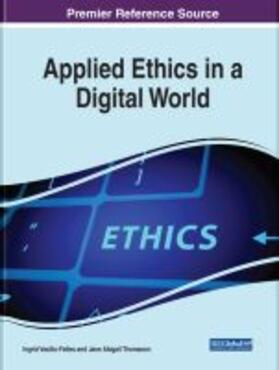 Thomason / Vasiliu-Feltes |  Applied Ethics in a Digital World | Buch |  Sack Fachmedien