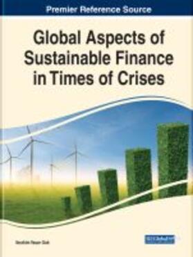 Gok |  Handbook of Research on Global Aspects of Sustainable Finance in Times of Crises | Buch |  Sack Fachmedien