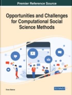 Abanoz |  Opportunities and Challenges for Computational Social Science Methods | Buch |  Sack Fachmedien