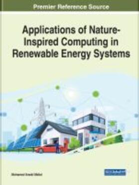 Mellal |  Applications of Nature-Inspired Computing in Renewable Energy Systems | Buch |  Sack Fachmedien