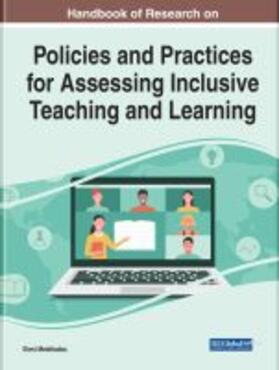 Meletiadou |  Handbook of Research on Policies and Practices for Assessing Inclusive Teaching and Learning | Buch |  Sack Fachmedien