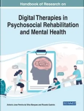 Marques / Queirós |  Digital Therapies in Psychosocial Rehabilitation and Mental Health | Buch |  Sack Fachmedien