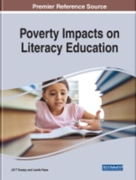 Haas / Tussey |  Poverty Impacts on Literacy Education | Buch |  Sack Fachmedien