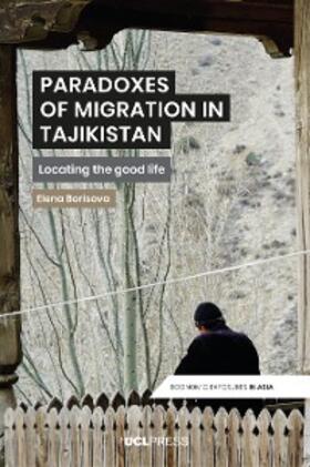 Borisova |  Paradoxes of Migration in Tajikistan | eBook | Sack Fachmedien