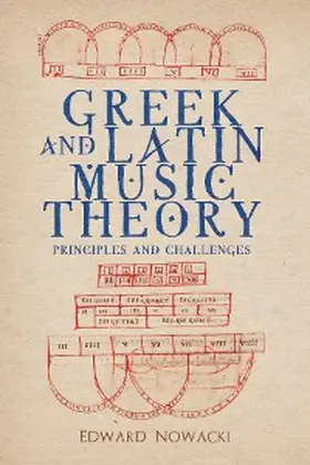 Nowacki |  Greek and Latin Music Theory | eBook | Sack Fachmedien