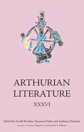 Leitch / Whetter / Bowden | Arthurian Literature XXXVI | E-Book | sack.de