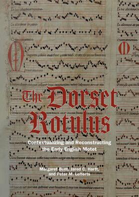Bent / Hartt / Lefferts |  The Dorset Rotulus | eBook | Sack Fachmedien
