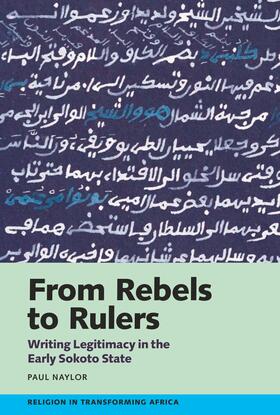 Naylor |  From Rebels to Rulers | eBook | Sack Fachmedien