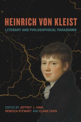 High / Stewart / Stewart-Gray |  Heinrich von Kleist | eBook | Sack Fachmedien