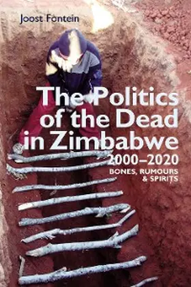 Fontein |  The Politics of the Dead in Zimbabwe 2000-2020 | eBook | Sack Fachmedien