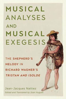 Nattiez / Huguet |  Musical Analyses and Musical Exegesis | eBook | Sack Fachmedien