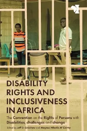 Grischow / Mfoafo-M'Carthy |  Disability Rights and Inclusiveness in Africa | eBook | Sack Fachmedien