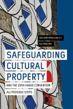 Cunliffe / Fox |  Safeguarding Cultural Property and the 1954 Hague Convention | eBook | Sack Fachmedien
