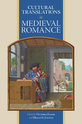 Flood / Leitch |  Cultural Translations in Medieval Romance | eBook | Sack Fachmedien