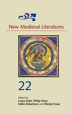 Ashe / Knox / Robertson |  New Medieval Literatures 22 | eBook | Sack Fachmedien