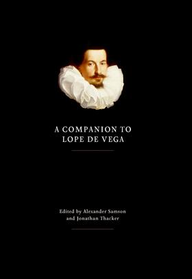Samson / Thacker |  A Companion to Lope de Vega | eBook | Sack Fachmedien