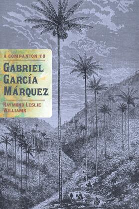 Williams |  A Companion to Gabriel García Márquez | eBook | Sack Fachmedien