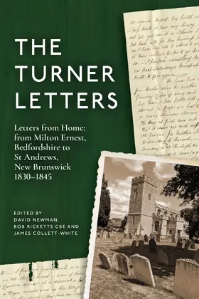 Newman / Ricketts / Collett-White |  The Turner Letters | eBook | Sack Fachmedien