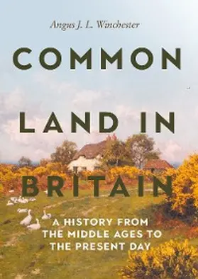 Winchester |  Common Land in Britain | eBook | Sack Fachmedien