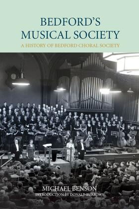Burrows / Benson / Moore-Colyer |  Bedford's Musical Society | eBook | Sack Fachmedien