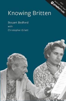 Bedford |  Knowing Britten | eBook | Sack Fachmedien