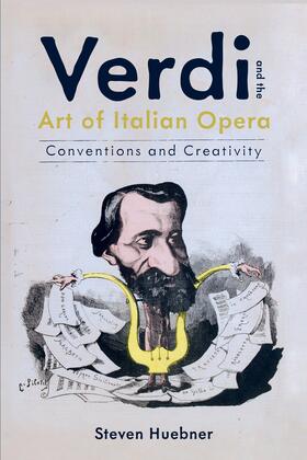Huebner |  Verdi and the Art of Italian Opera | eBook | Sack Fachmedien
