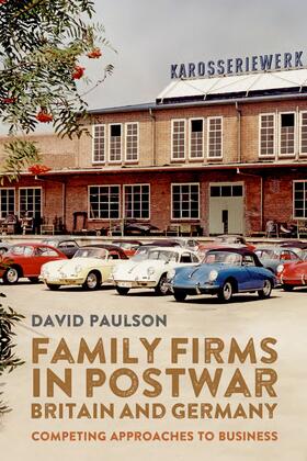 Paulson |  Family Firms in Postwar Britain and Germany | eBook | Sack Fachmedien