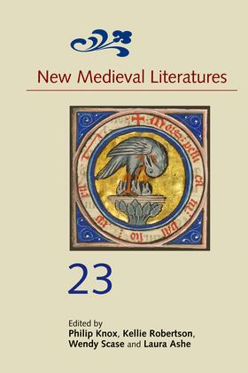 Knox / Ashe / Robertson |  New Medieval Literatures 23 | eBook | Sack Fachmedien