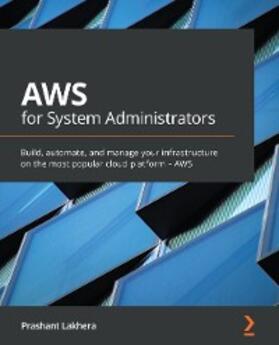 Lakhera |  AWS for System Administrators | eBook | Sack Fachmedien