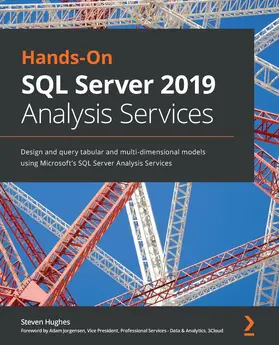 Hughes |  Hands-On SQL Server 2019 Analysis Services | eBook | Sack Fachmedien