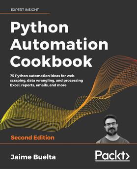 Buelta |  Python Automation Cookbook. | eBook | Sack Fachmedien