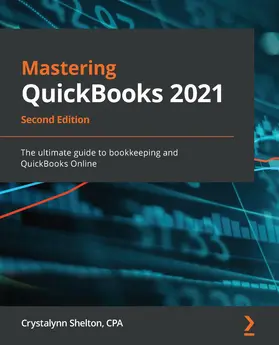 Shelton |  Mastering QuickBooks 2021 | eBook | Sack Fachmedien