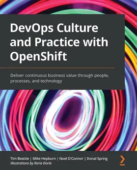 Beattie / Hepburn / O'Connor |  DevOps Culture and Practice with OpenShift | eBook | Sack Fachmedien