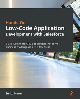 Murru |  Hands-On Low-Code Application Development with Salesforce | eBook | Sack Fachmedien