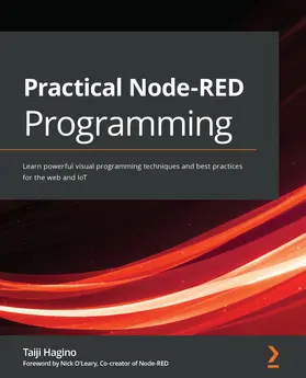 Hagino |  Practical Node-RED Programming | eBook | Sack Fachmedien