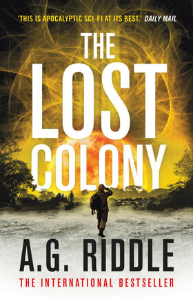 Riddle |  The Lost Colony | Buch |  Sack Fachmedien