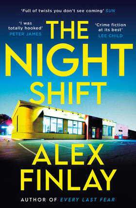 Finlay |  The Night Shift | Buch |  Sack Fachmedien