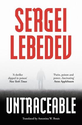 Lebedev |  Untraceable | Buch |  Sack Fachmedien