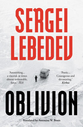 Lebedev |  Oblivion | Buch |  Sack Fachmedien