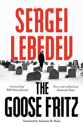 Lebedev |  The Goose Fritz | Buch |  Sack Fachmedien