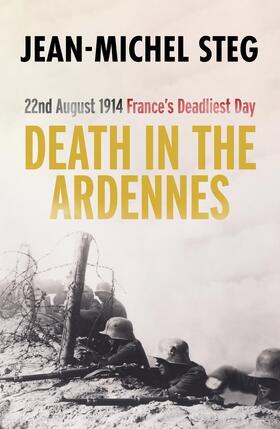 Steg |  Death in the Ardennes | Buch |  Sack Fachmedien