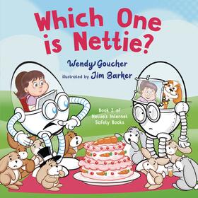 Goucher | Goucher, W: Which One is Nettie? | Buch | 978-1-80031-621-8 | sack.de