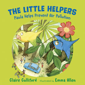 Culliford |  Paula Helps Prevent Air Pollution | Buch |  Sack Fachmedien