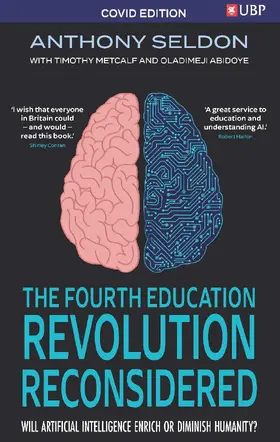 Seldon / Abidoye / Metcalf |  The Fourth Education Revolution Reconsidered | Buch |  Sack Fachmedien