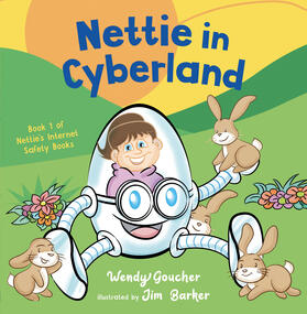 Goucher |  Nettie in Cyberland | Buch |  Sack Fachmedien