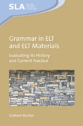 Burton |  Grammar in ELT and ELT Materials | eBook | Sack Fachmedien