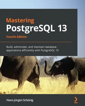 Schönig / Hans-Jurgen Schonig |  Mastering PostgreSQL 13 | eBook | Sack Fachmedien