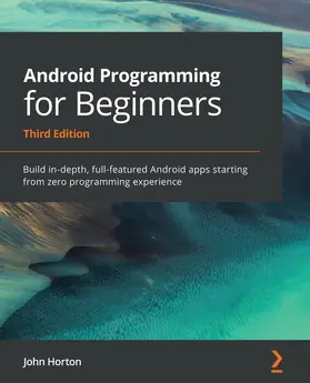 Horton |  Android Programming for Beginners | eBook | Sack Fachmedien